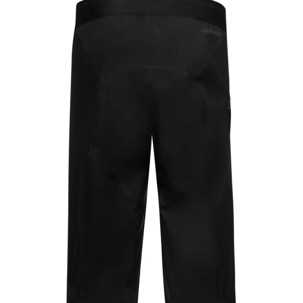 GOREWEAR Lupra GORE-TEX Shorts Heren - black 9900