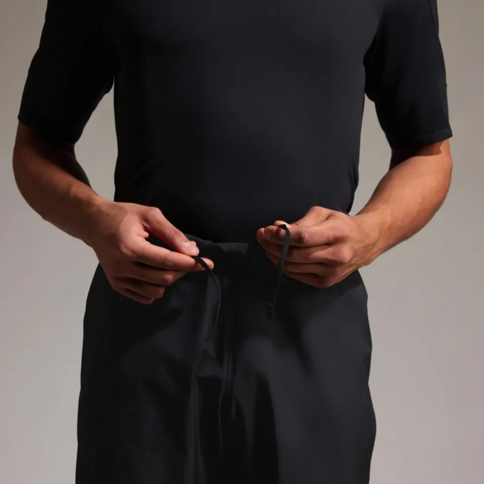 GOREWEAR Lupra GORE-TEX Shorts Heren - black 9900