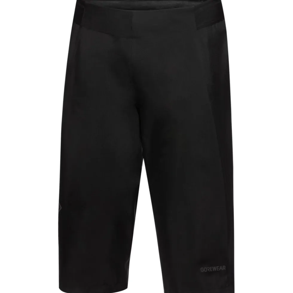 GOREWEAR Lupra GORE-TEX Shorts Heren - black 9900