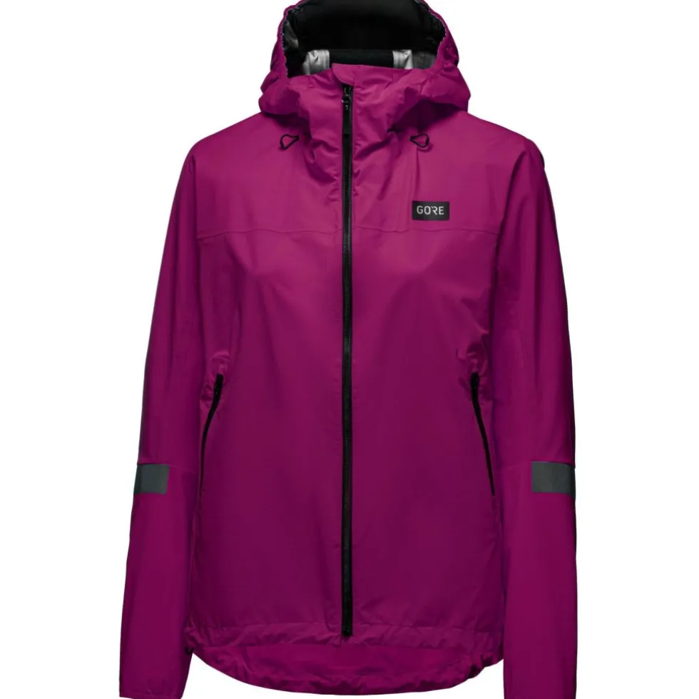 GOREWEAR Lupra Jas Dames - process purple BQ00