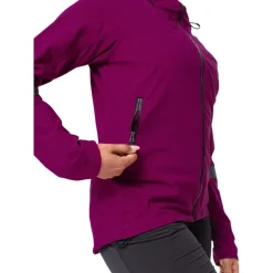 GOREWEAR Lupra Jas Dames - process purple BQ00