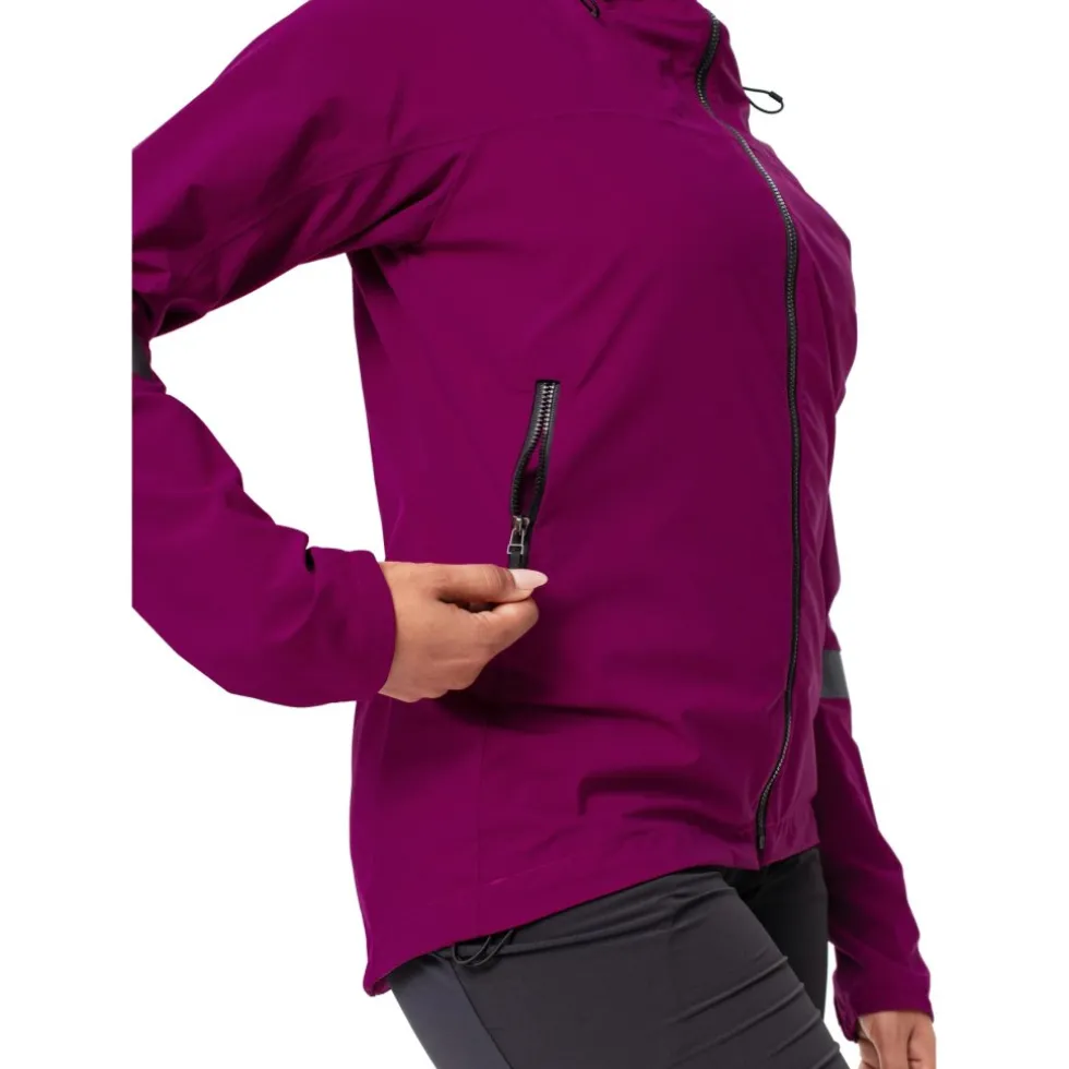 GOREWEAR Lupra Jas Dames - process purple BQ00