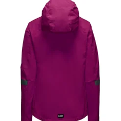 GOREWEAR Lupra Jas Dames - process purple BQ00