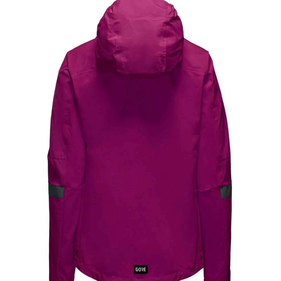GOREWEAR Lupra Jas Dames - process purple BQ00