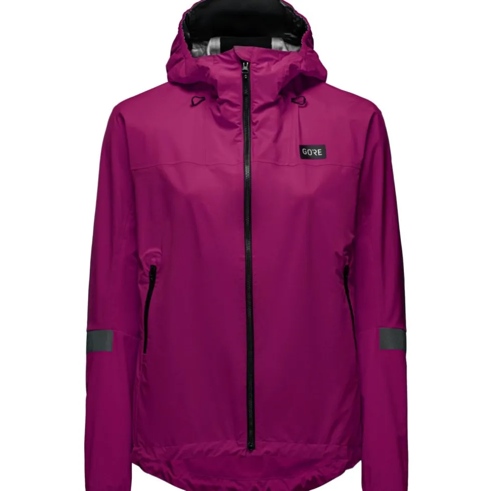 GOREWEAR Lupra Jas Dames - process purple BQ00