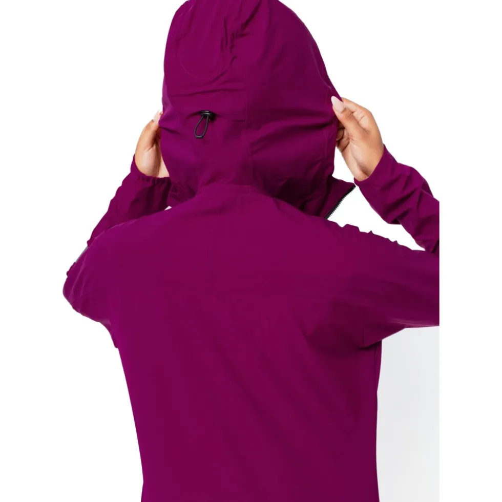 GOREWEAR Lupra Jas Dames - process purple BQ00