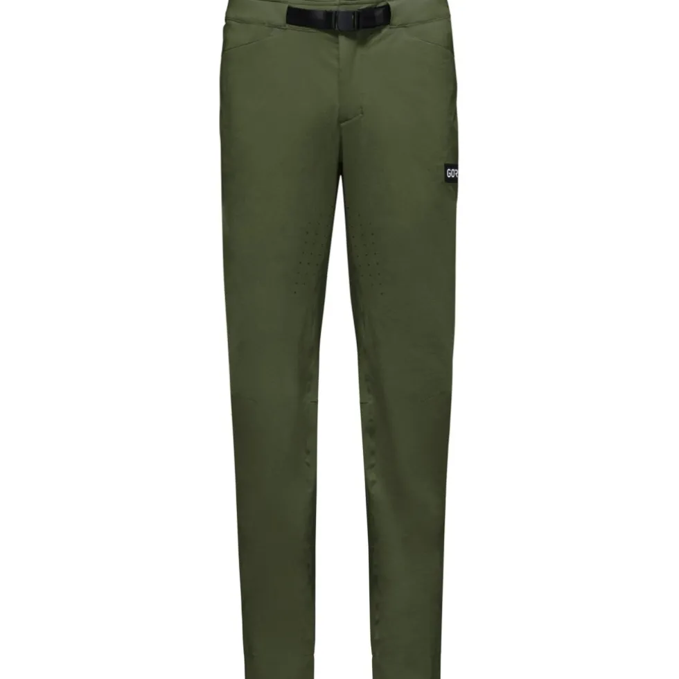 GOREWEAR Passion Broek Heren - utility green BH00