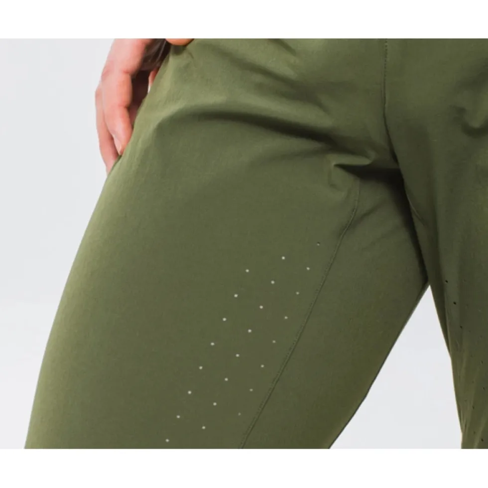 GOREWEAR Passion Broek Heren - utility green BH00