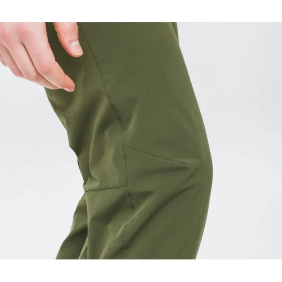 GOREWEAR Passion Broek Heren - utility green BH00