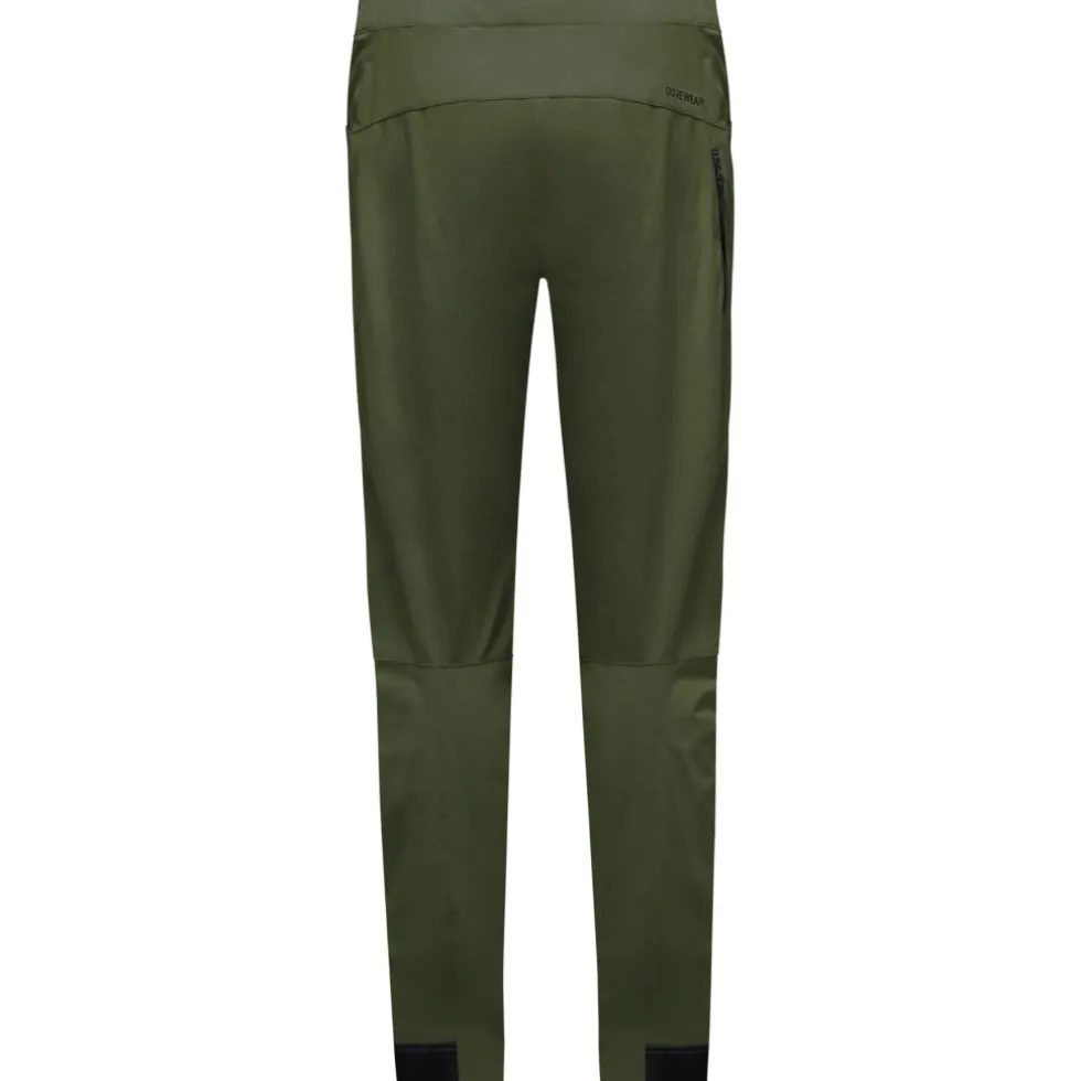 GOREWEAR Passion Broek Heren - utility green BH00