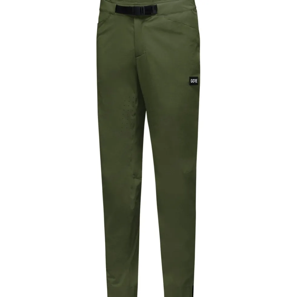 GOREWEAR Passion Broek Heren - utility green BH00