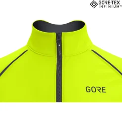 GOREWEAR Phantom Jas Heren - neon yellow/black 0899