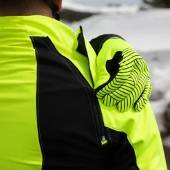 GOREWEAR Phantom Jas Heren - neon yellow/black 0899