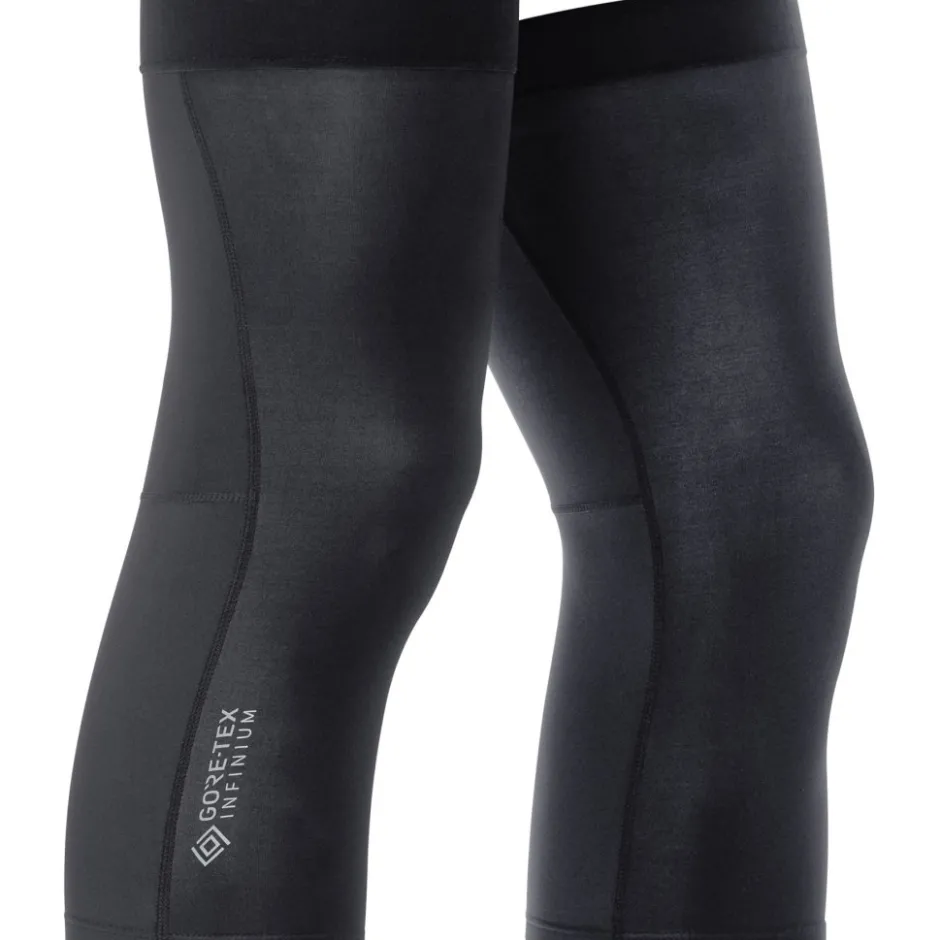 Armwarmers, Beenwarmers & Kniewarmers|Armwarmers, Beenwarmers En Kniewarmers < GOREWEAR Shield Kneestukken - black 9900