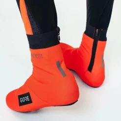 Overschoenen < GOREWEAR Shield Thermo Overschoenen - neon geel/zwart 0899