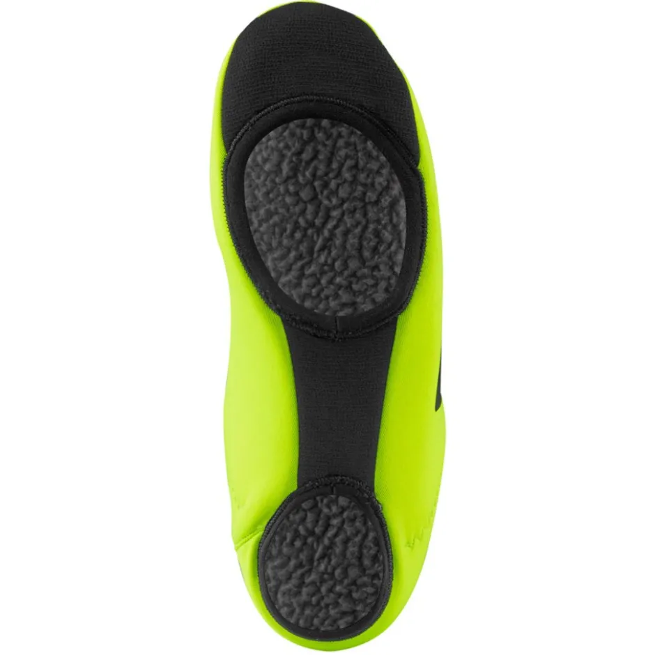 Overschoenen < GOREWEAR Shield Thermo Overschoenen - neon geel/zwart 0899