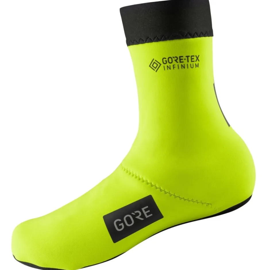 Overschoenen < GOREWEAR Shield Thermo Overschoenen - neon geel/zwart 0899