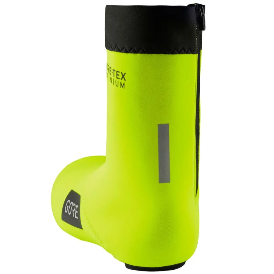 Overschoenen < GOREWEAR Shield Thermo Overschoenen - neon geel/zwart 0899