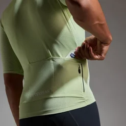 GOREWEAR Spinshift Breathe Fietsshirt met Korte Mouwen Heren - lab gray BF00