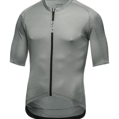 GOREWEAR Spinshift Breathe Fietsshirt met Korte Mouwen Heren - lab gray BF00