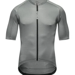 GOREWEAR Spinshift Breathe Fietsshirt met Korte Mouwen Heren - lab gray BF00