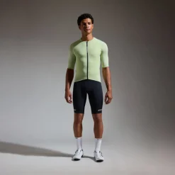 GOREWEAR Spinshift Breathe Fietsshirt met Korte Mouwen Heren - spring green DJ00