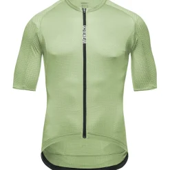 GOREWEAR Spinshift Breathe Fietsshirt met Korte Mouwen Heren - spring green DJ00