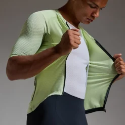 GOREWEAR Spinshift Breathe Fietsshirt met Korte Mouwen Heren - spring green DJ00