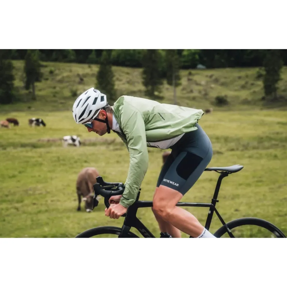 GOREWEAR Spinshift Cargo Fietsshort+ met Bretels Heren - lab graphite BZ00