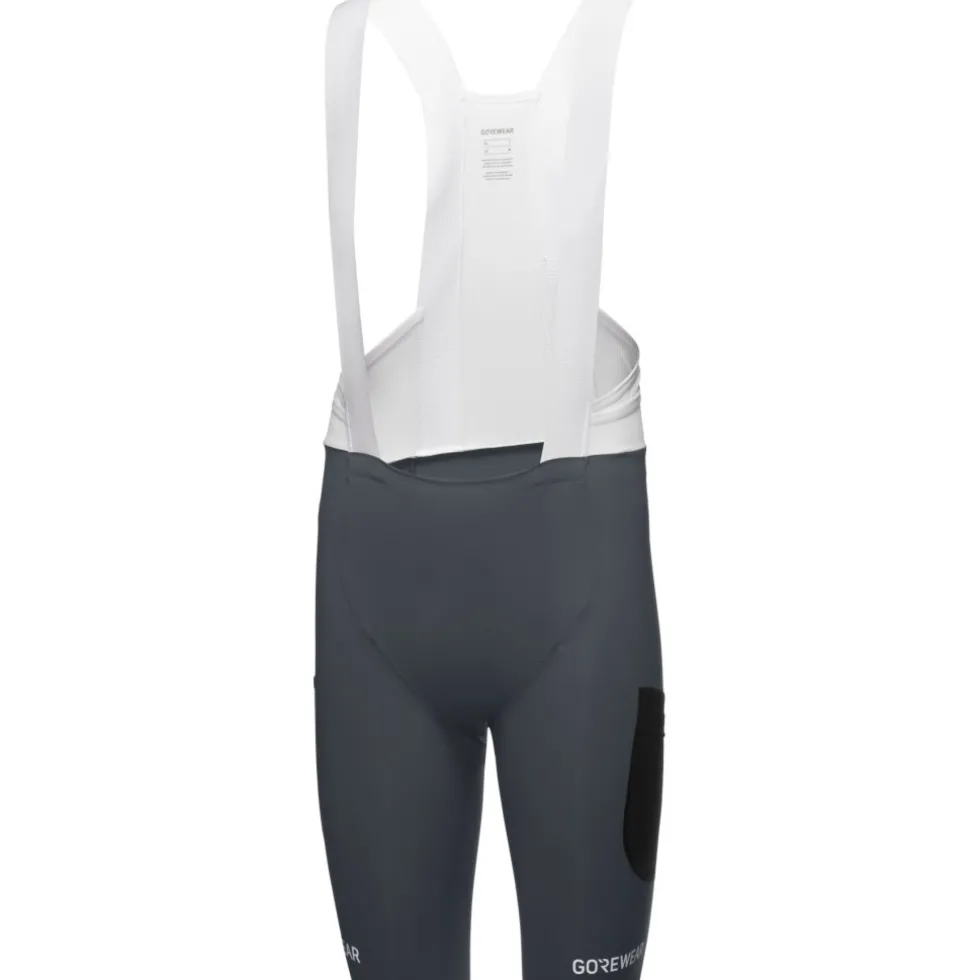 GOREWEAR Spinshift Cargo Fietsshort+ met Bretels Heren - lab graphite BZ00