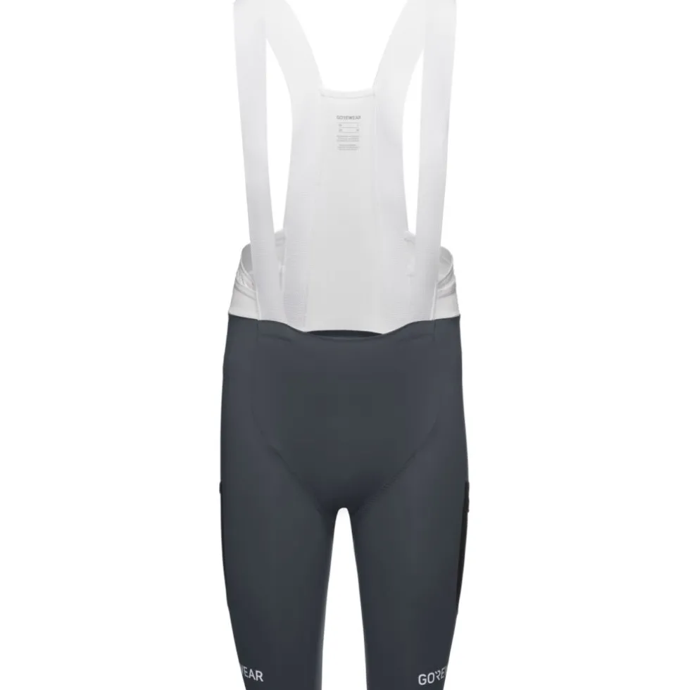 GOREWEAR Spinshift Cargo Fietsshort+ met Bretels Heren - lab graphite BZ00