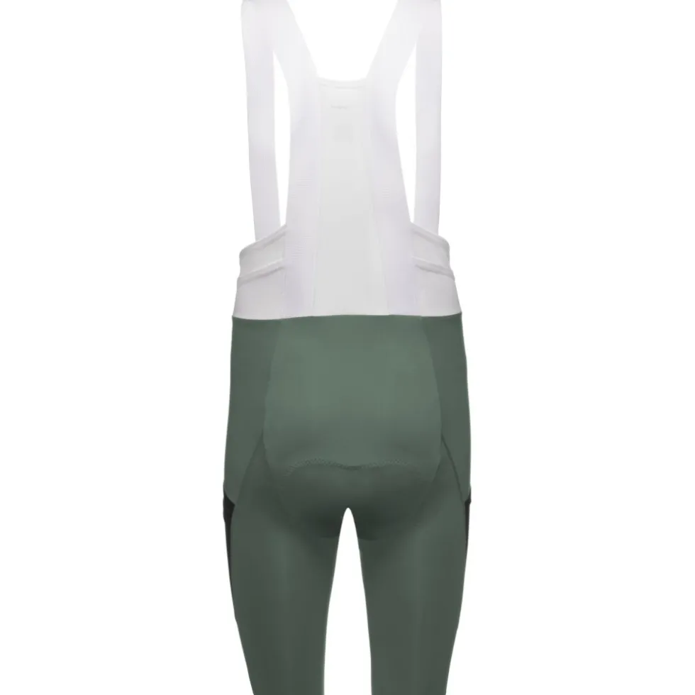 GOREWEAR Spinshift Cargo Fietsshort+ met Bretels Heren - slate green DH00