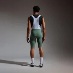 GOREWEAR Spinshift Cargo Fietsshort+ met Bretels Heren - slate green DH00