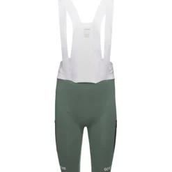 GOREWEAR Spinshift Cargo Fietsshort+ met Bretels Heren - slate green DH00