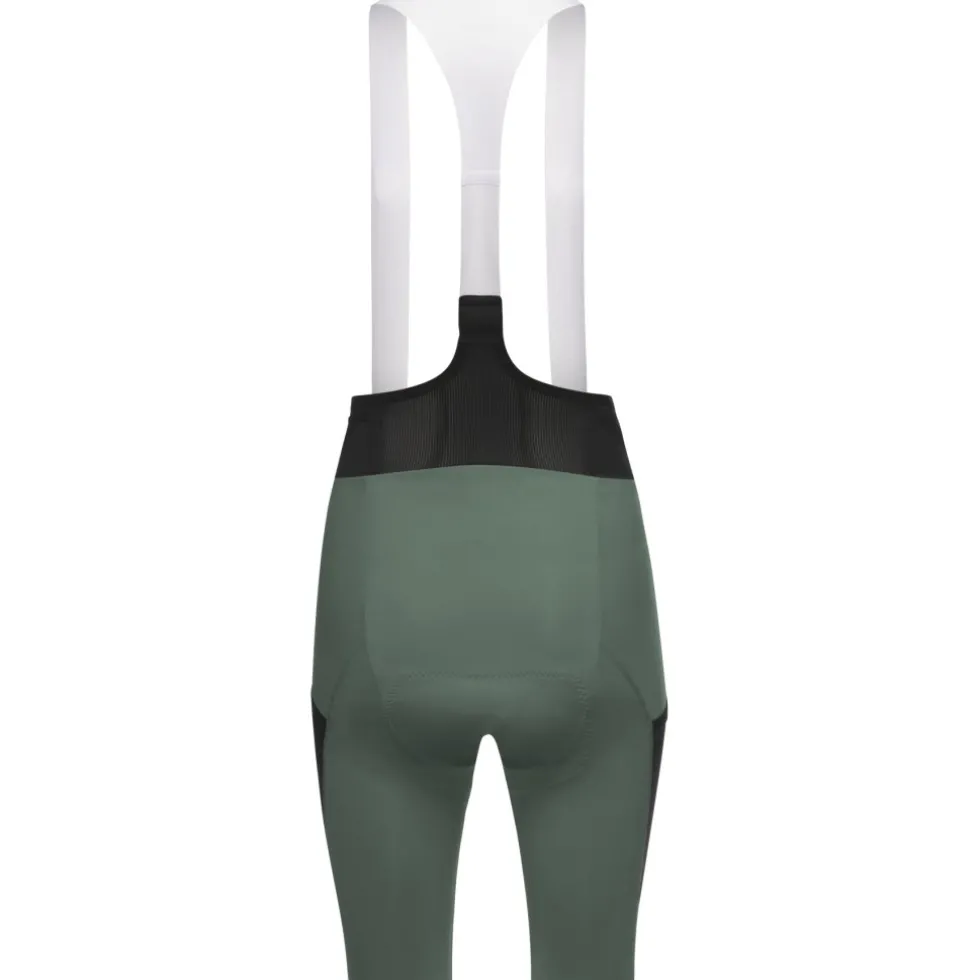 GOREWEAR Spinshift Cargo Fietsshort+ met Bretels Dames - slate green DH00