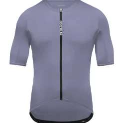 GOREWEAR Spinshift Fietsshirt met Korte Mouwen Heren - amethyst grey DF00