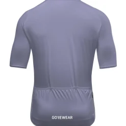 GOREWEAR Spinshift Fietsshirt met Korte Mouwen Heren - amethyst grey DF00