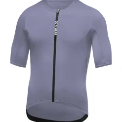GOREWEAR Spinshift Fietsshirt met Korte Mouwen Heren - amethyst grey DF00