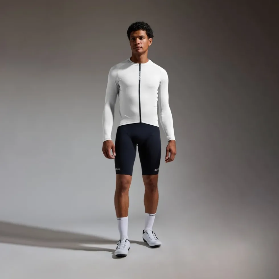 GOREWEAR Spinshift Fietsshirt met Korte Mouwen Heren - slate green DH00