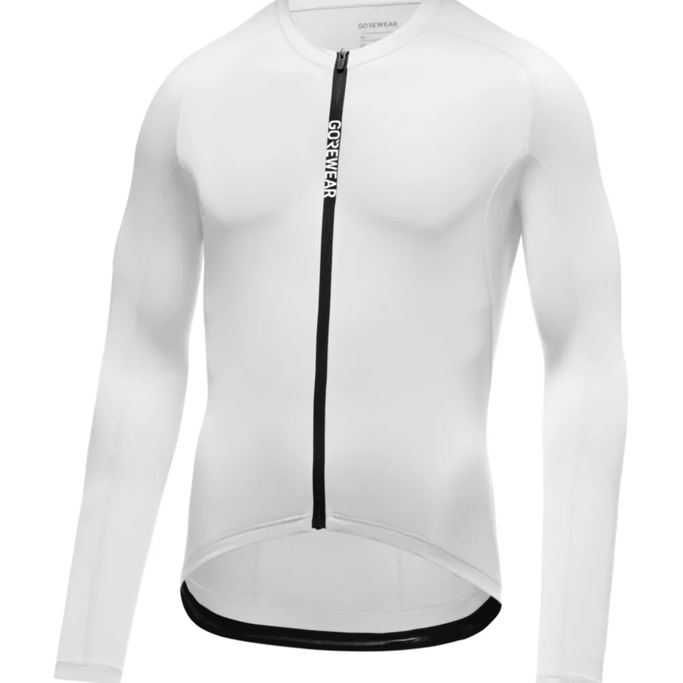 GOREWEAR Spinshift Fietsshirt met Korte Mouwen Heren - slate green DH00