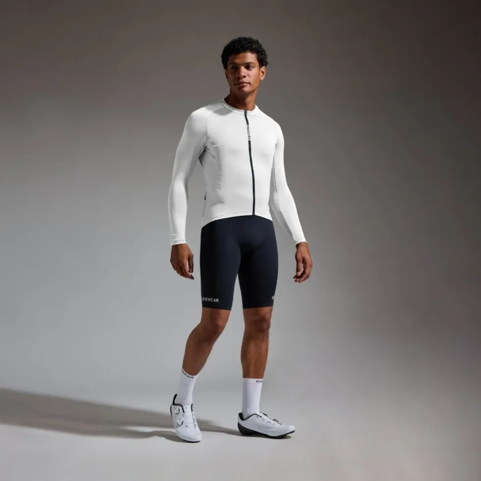 GOREWEAR Spinshift Fietsshirt met Korte Mouwen Heren - slate green DH00