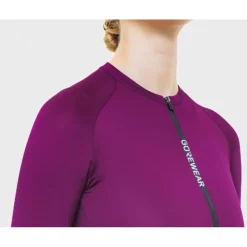 GOREWEAR Spinshift Fietsshirt met Korte Mouwen Dames - lab red DC00