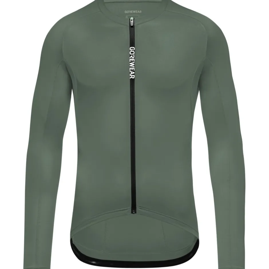 GOREWEAR Spinshift Fietsshirt met Korte Mouwen Heren - zwart 9900