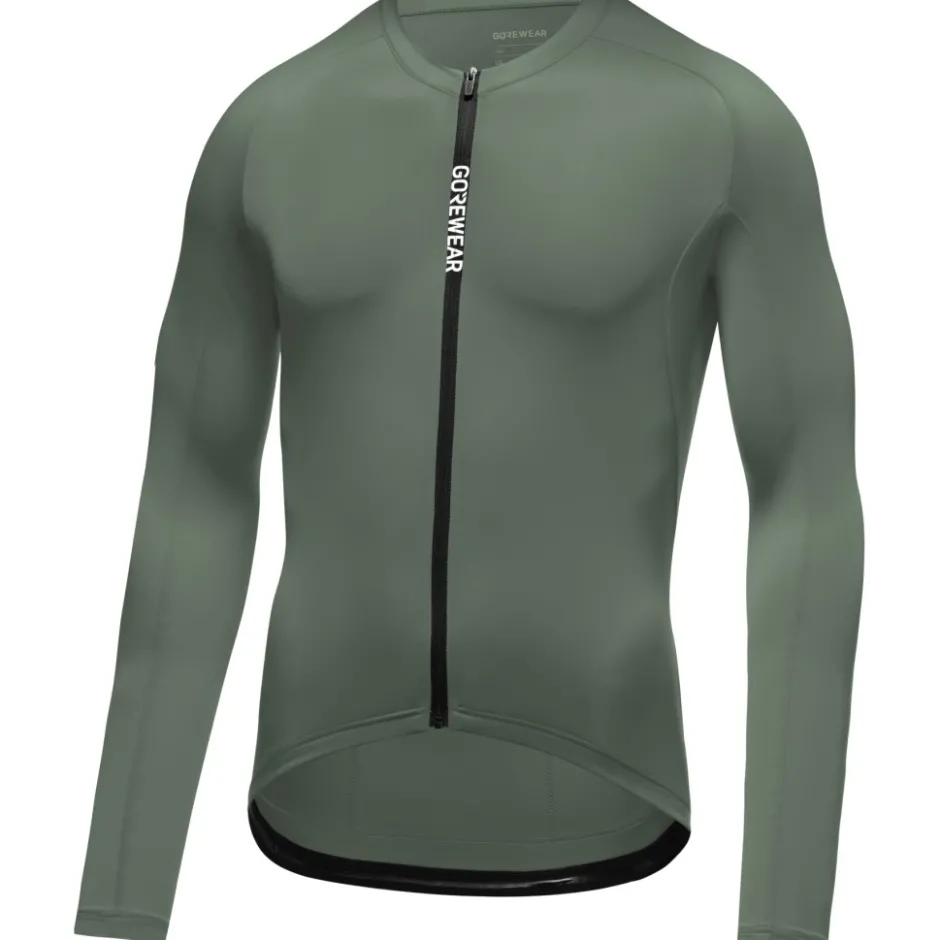GOREWEAR Spinshift Fietsshirt met Korte Mouwen Heren - zwart 9900