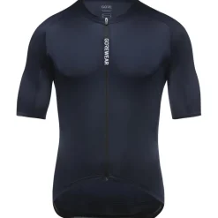 Wielershirts < GOREWEAR pinhift Fiethirt et Korte ouwen Heren - orbit bue AU00