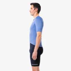 Wielershirts < GOREWEAR pinhift Fiethirt et Korte ouwen Heren - orbit bue AU00