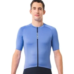 Wielershirts < GOREWEAR pinhift Fiethirt et Korte ouwen Heren - orbit bue AU00