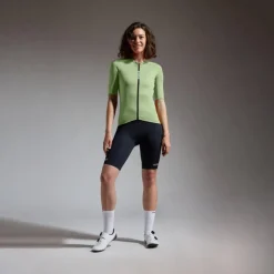 GOREWEAR Spinshift Fietsshirt met Korte Mouwen Dames - spring green DJ00