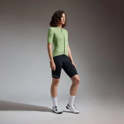 GOREWEAR Spinshift Fietsshirt met Korte Mouwen Dames - spring green DJ00