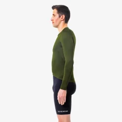 GOREWEAR Spinshift Fietsshirt met Lange Mouwen Heren - lab red DC00